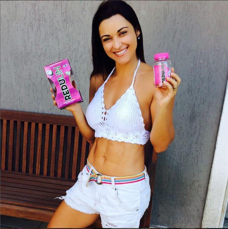 Carla Espósito - Modelo Fitness